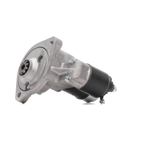 Anlasser von RIDEX REMAN