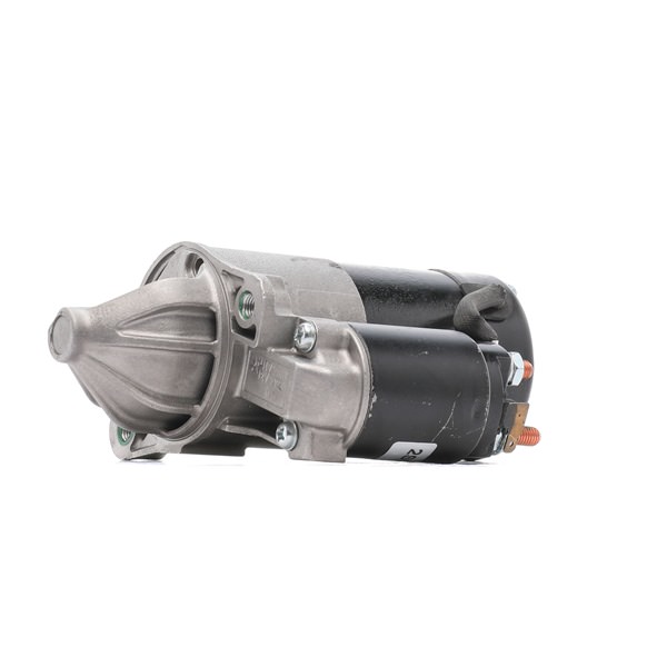 Anlasser von RIDEX REMAN