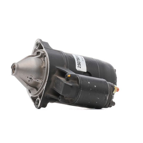 Anlasser von RIDEX REMAN