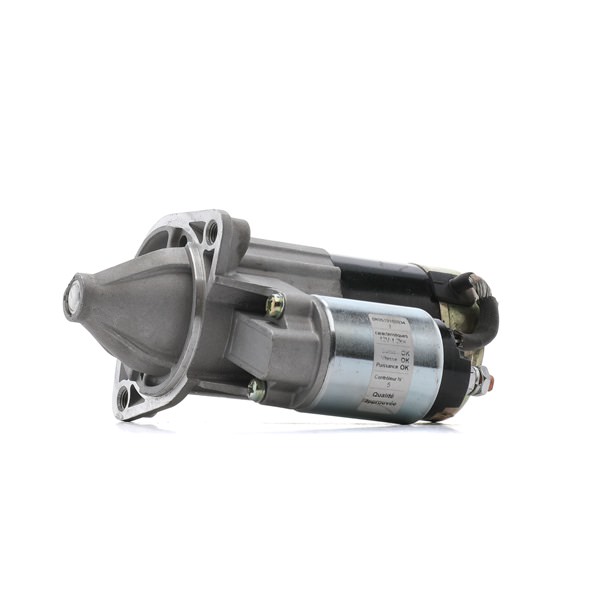 Anlasser von RIDEX REMAN