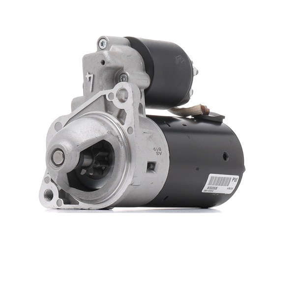 Anlasser für NISSAN von RIDEX REMAN