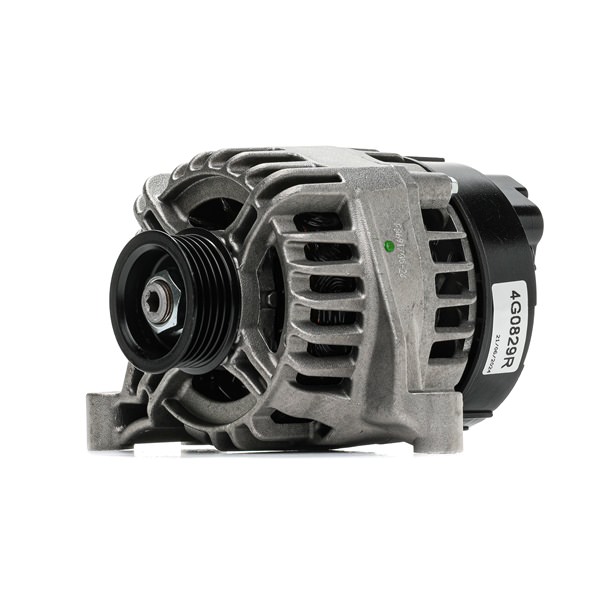 Lichtmaschine von RIDEX REMAN 4G0829R