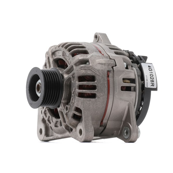 Lichtmaschine von RIDEX REMAN