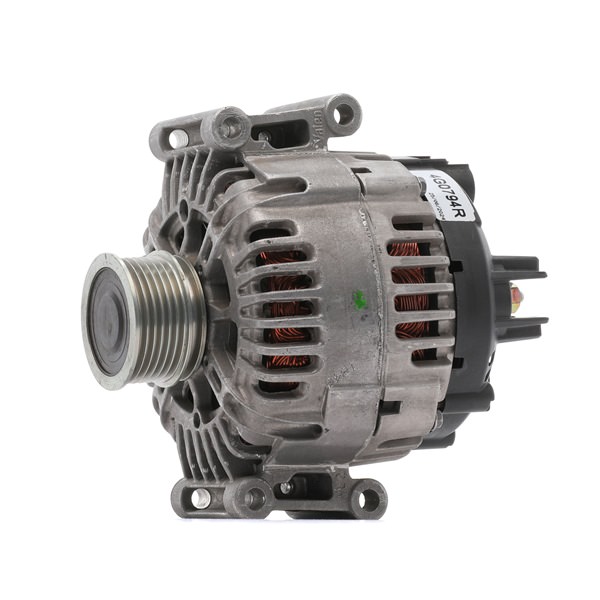 Lichtmaschine von RIDEX REMAN