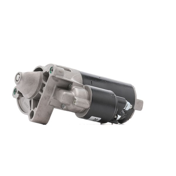 Anlasser von RIDEX REMAN