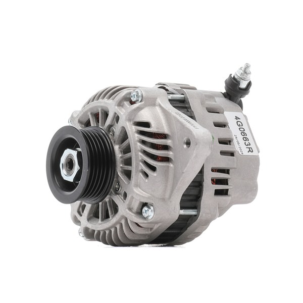 Lichtmaschine 4G0663R