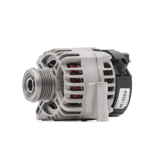 Lichtmaschine von RIDEX REMAN