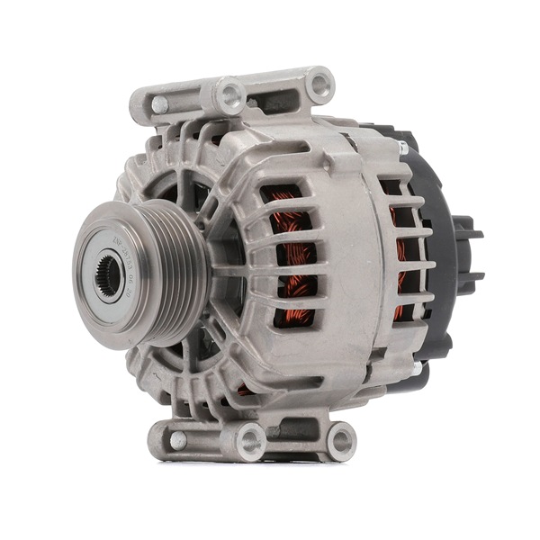 Lichtmaschine von RIDEX REMAN