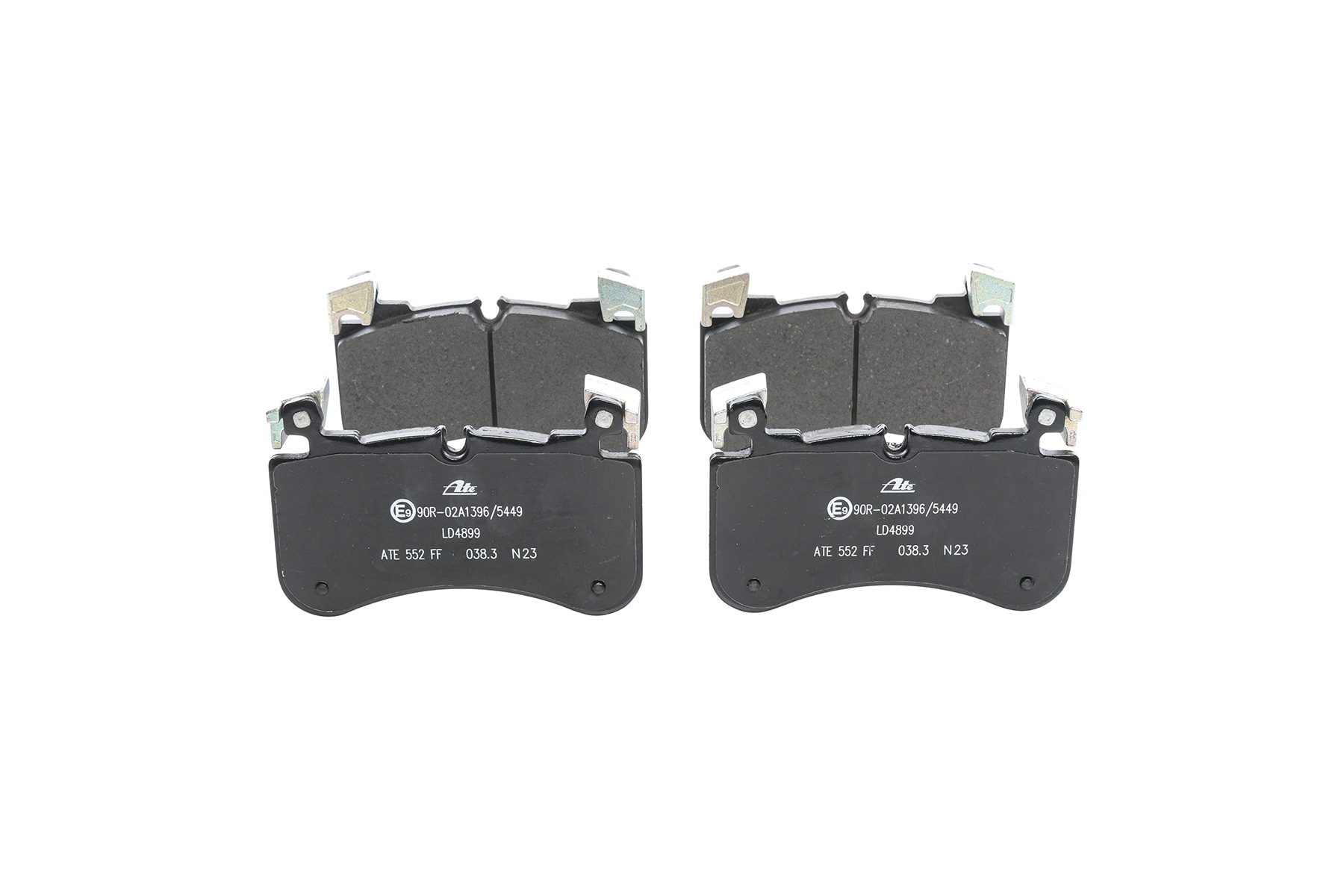 Bremsbeläge 13.0470-4899.2 von ATE günstig für 202,33 € online kaufen