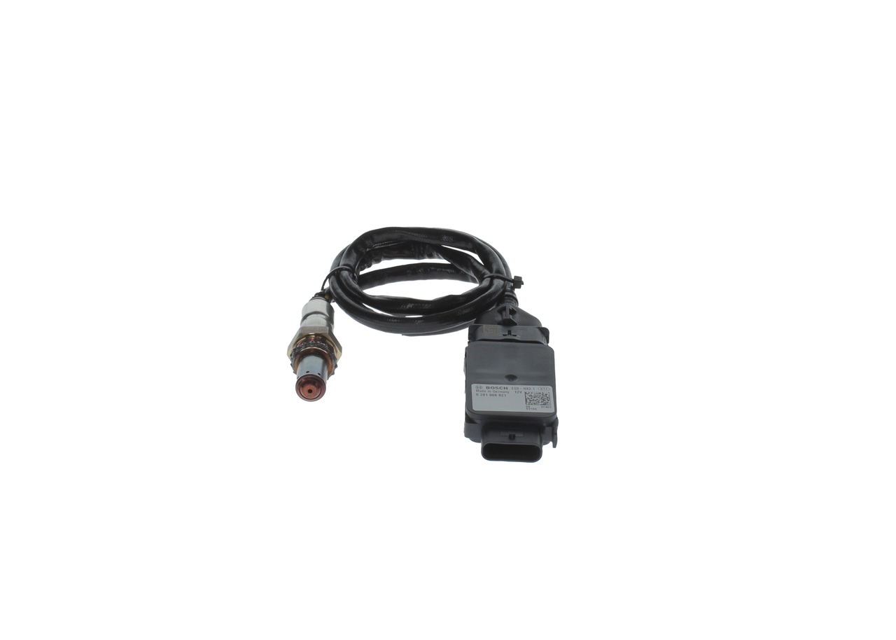 NOx-Sensor, Harnstoffeinspritzung von BOSCH