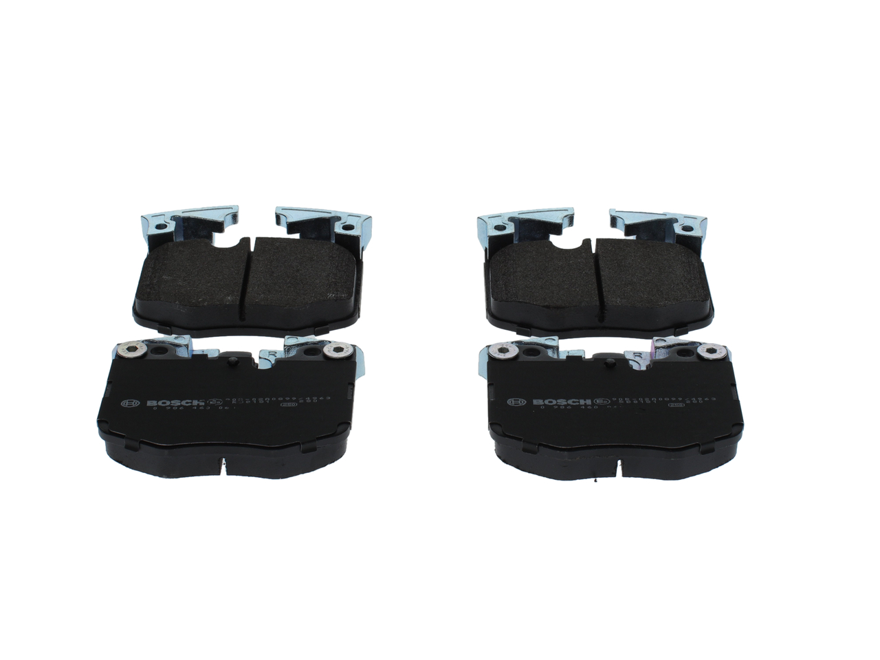 BOSCH Bremsbeläge 0 986 460 060 online kaufen