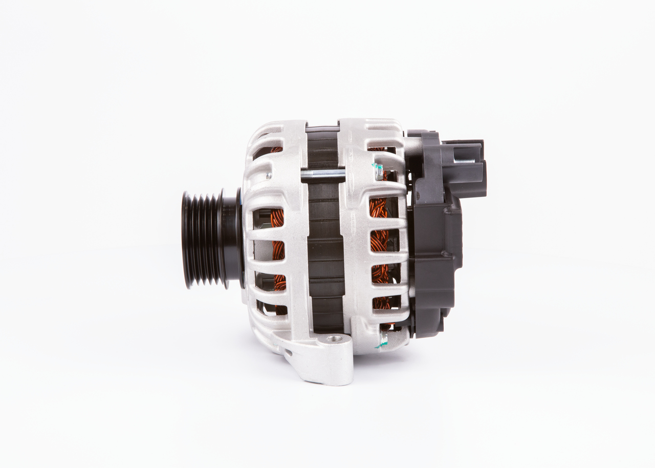 Lichtmaschine 1 986 A02 009