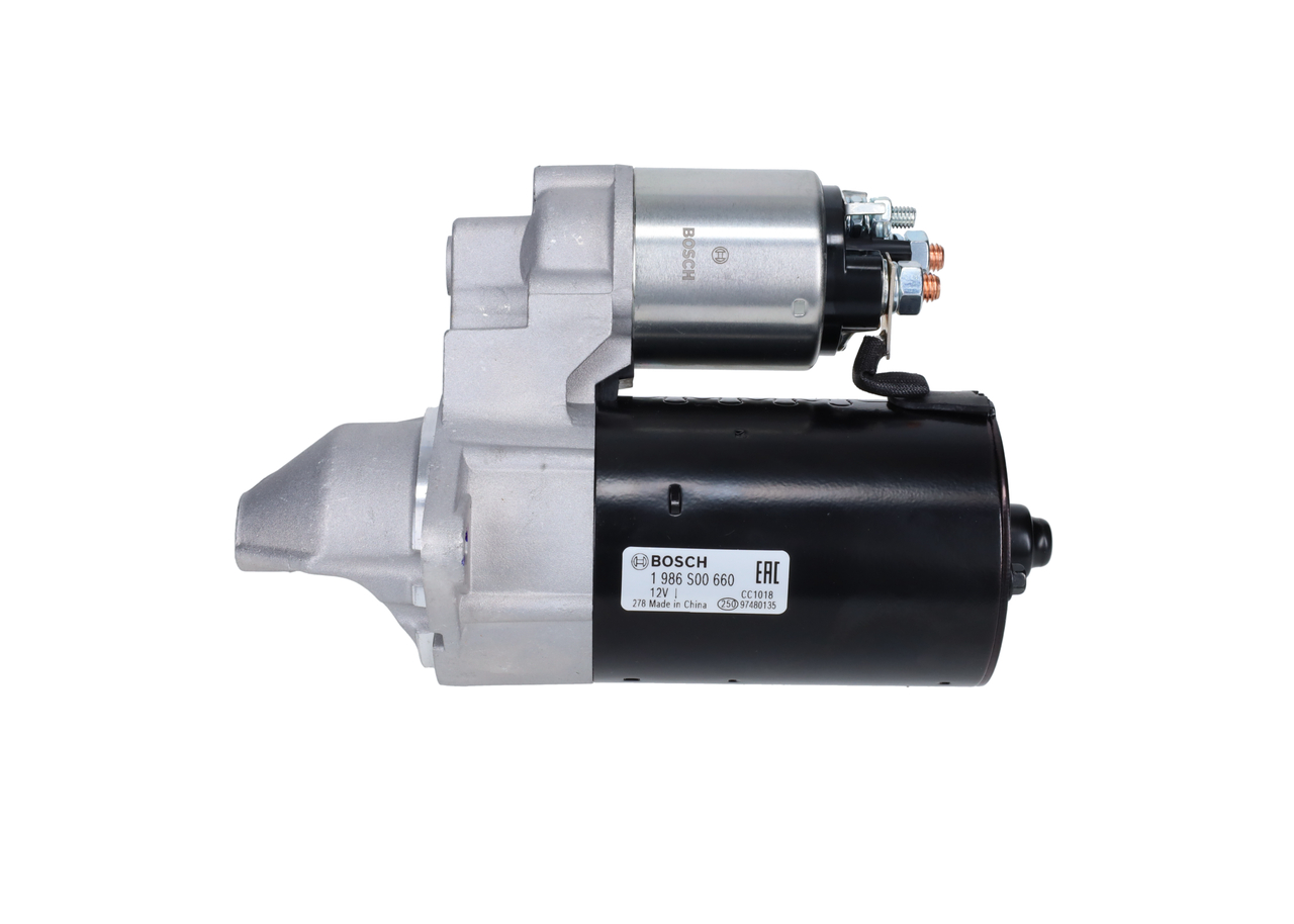 Köp Startmotor av BOSCH 1 986 S00 660 till det låga priset 2123,09 kr
