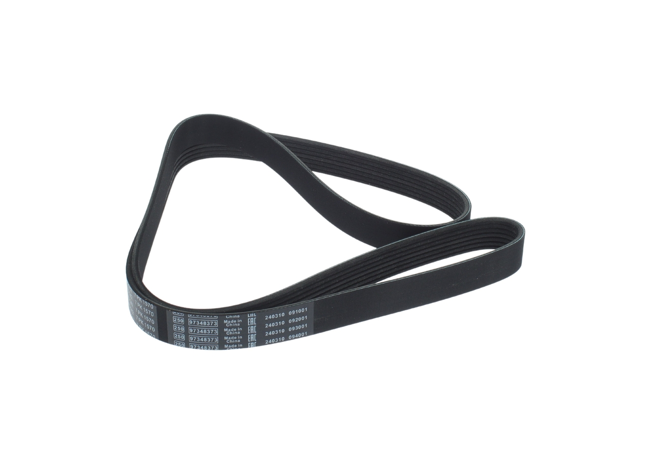 Compre Correia trapezoidal estriada da BOSCH 1 987 945 142 a um preço baixo por 16,93 €
