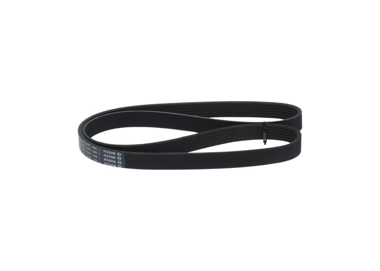 Compre Correia trapezoidal estriada da BOSCH 1 987 945 146 a um preço baixo por 28,45 €