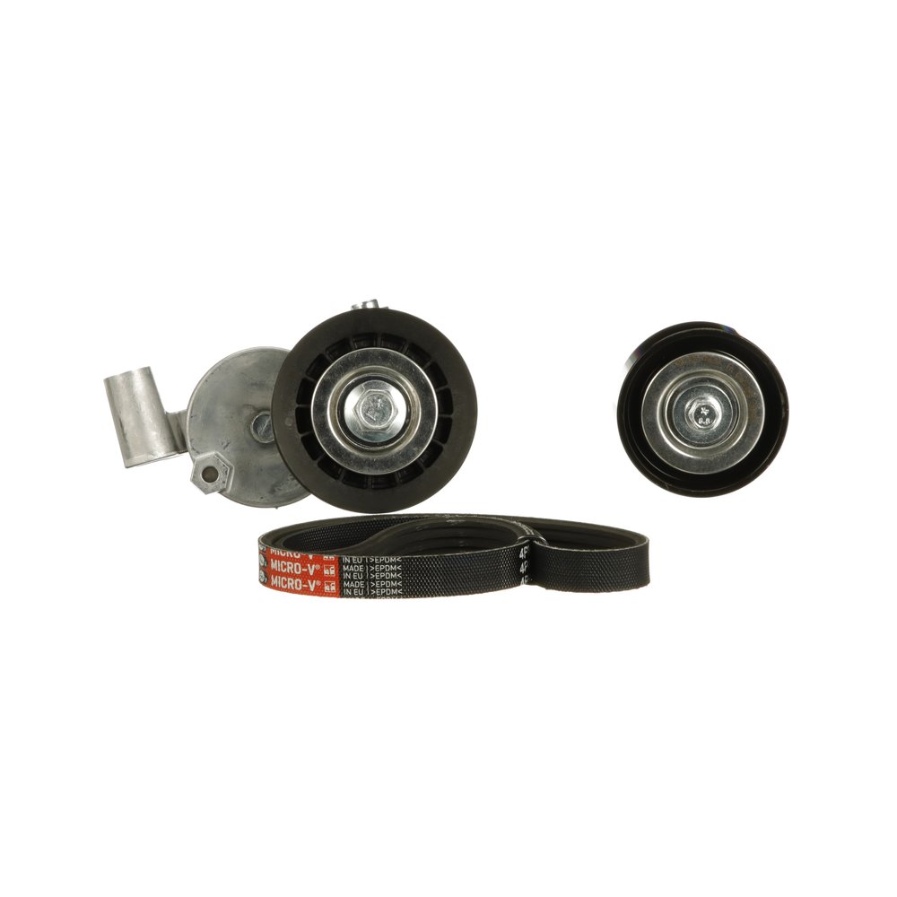 Compre Jogo de correia trapezoidal estriada de GATES online para Focus Mk4 Turnier (HP) a preços moderados