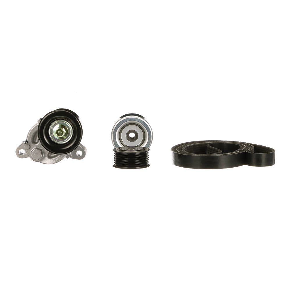Achetez des Jeu de courroies trapézoïdales à nervures GATES K026PK2198 à prix pour 230,46 €