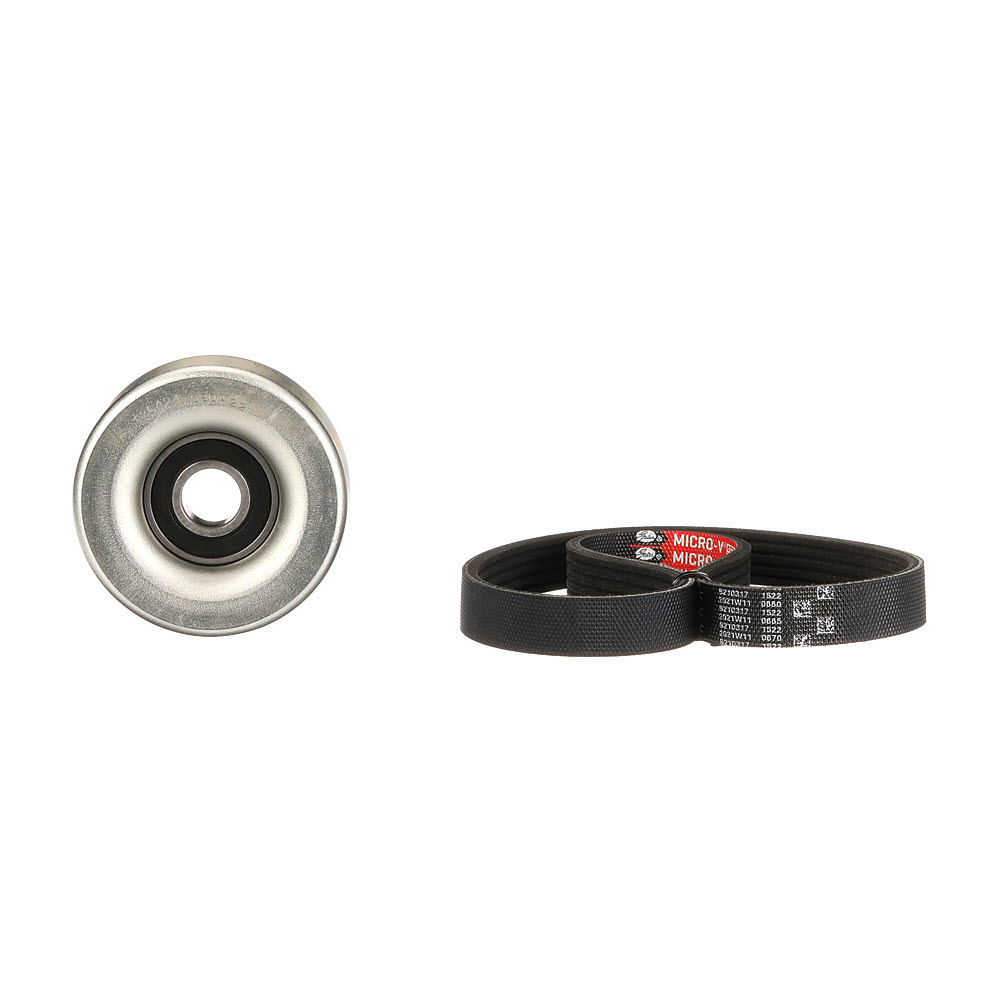 Achetez des Jeu de courroies trapézoïdales à nervures GATES K085PK1140 à prix pour 99,62 €