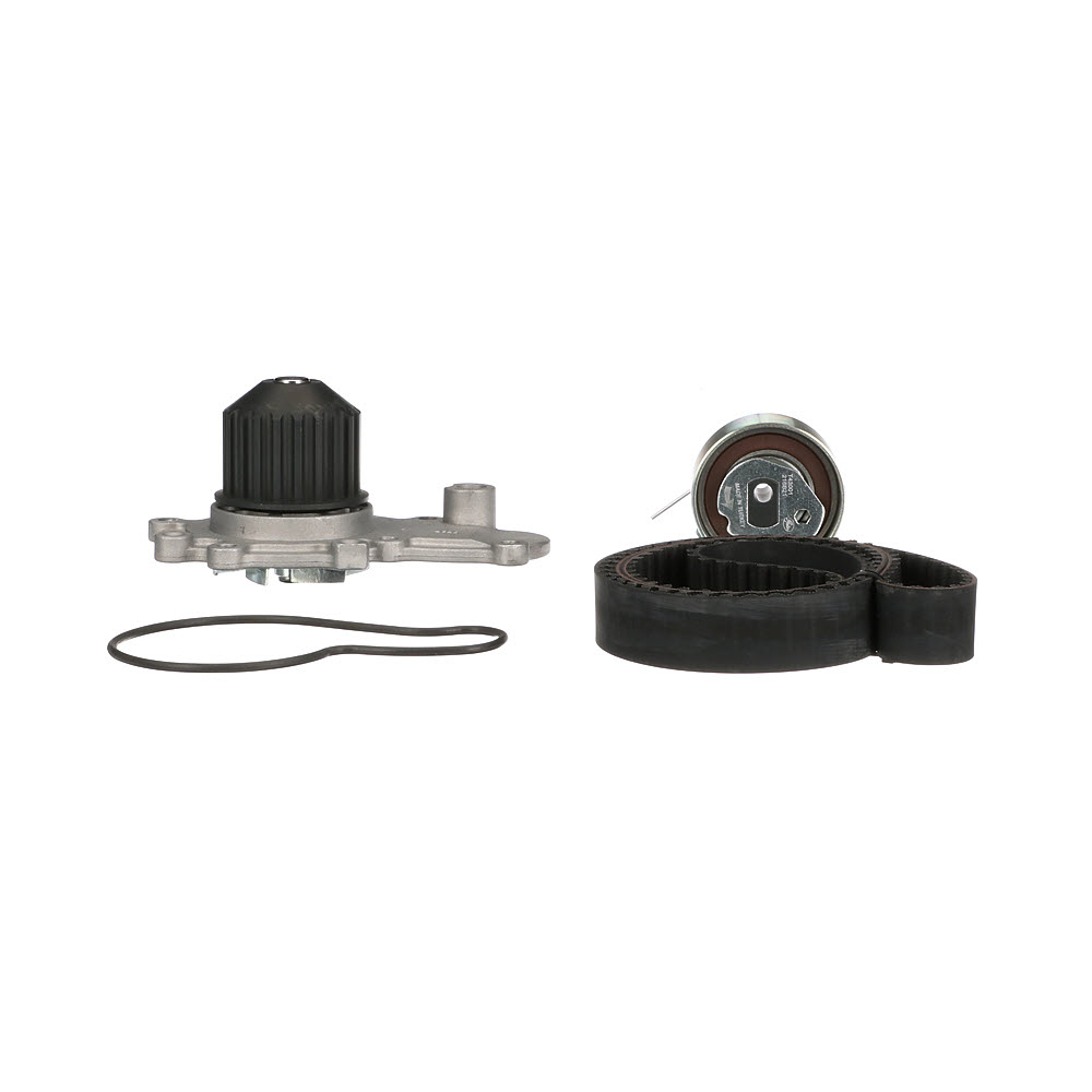 Achetez des Kit de distribution + pompe à eau GATES KP1T245 à prix pour 101,65 €