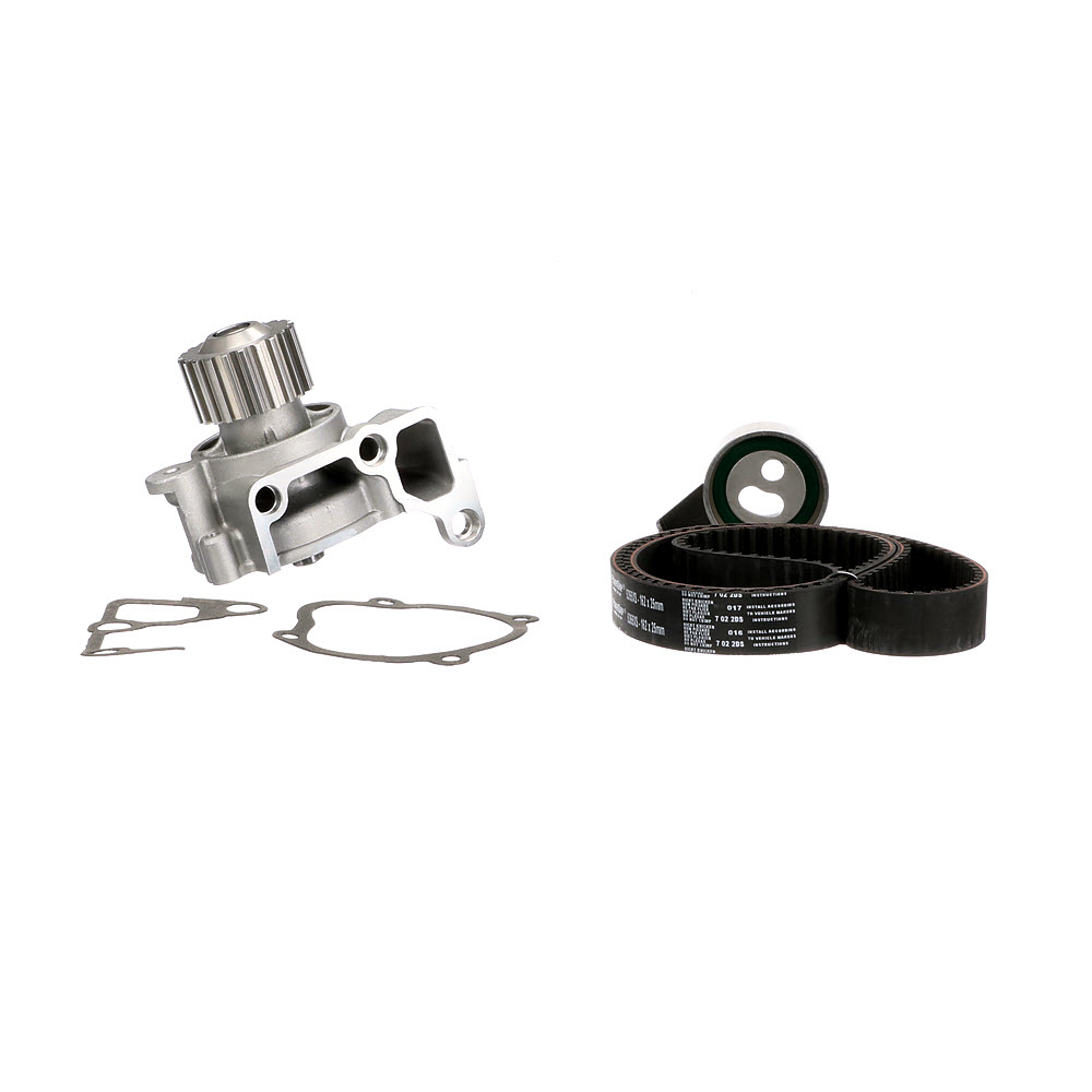 Achetez des Kit de distribution + pompe à eau GATES KP25355XS à prix pour 375,78 €