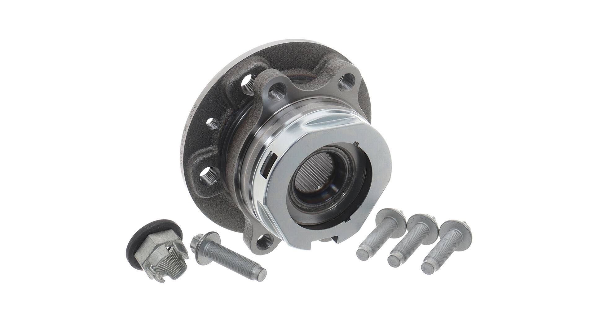 Compre SKF Juego de cojinete de rueda Art.: VKBA 7121 online