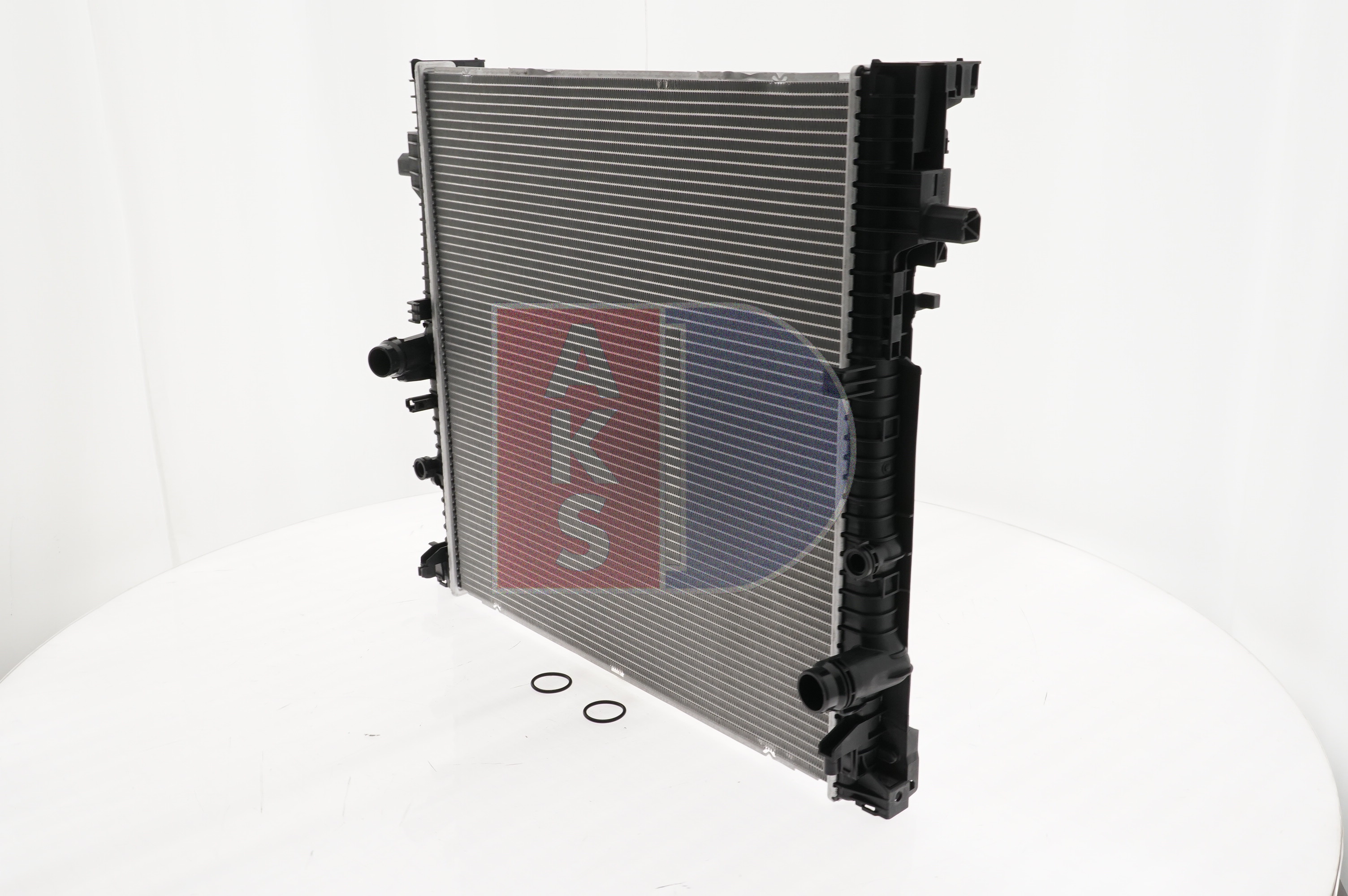 Achetez des Radiateur du moteur AKS DASIS 050135N à prix pour 222,98 €