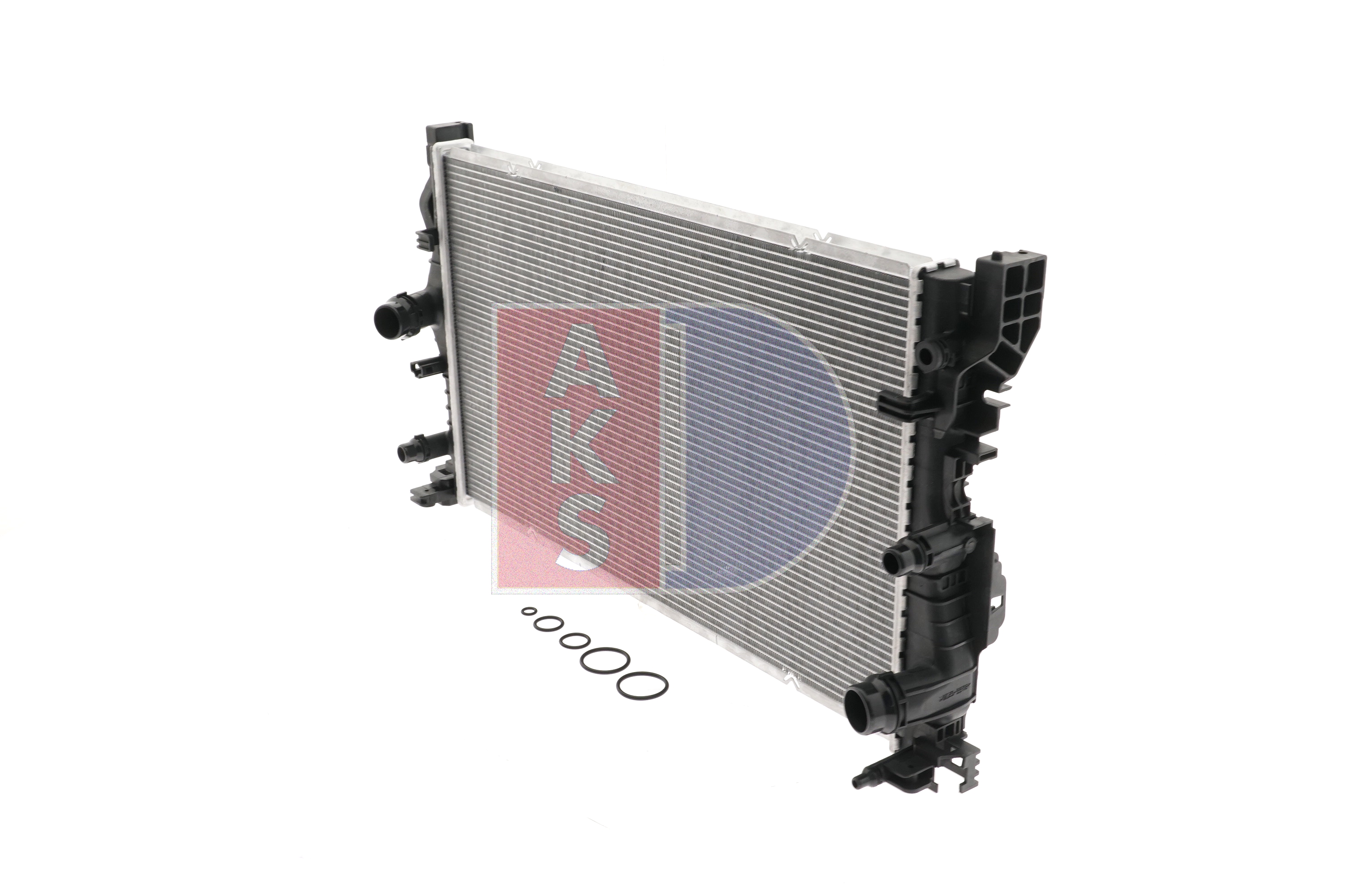 Kühler, Motorkühlung 050136N