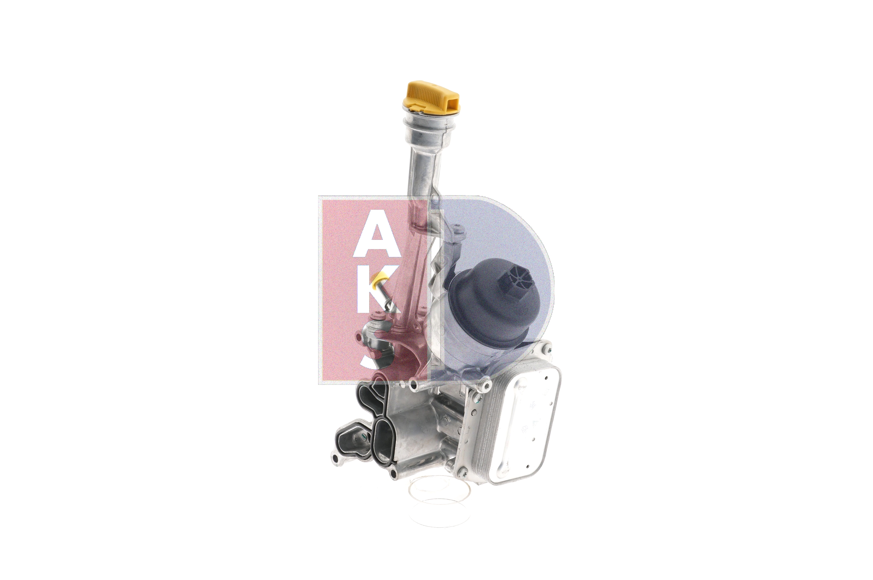 Achetez des Radiateur d'huile AKS DASIS 086014N à prix pour 200,53 €