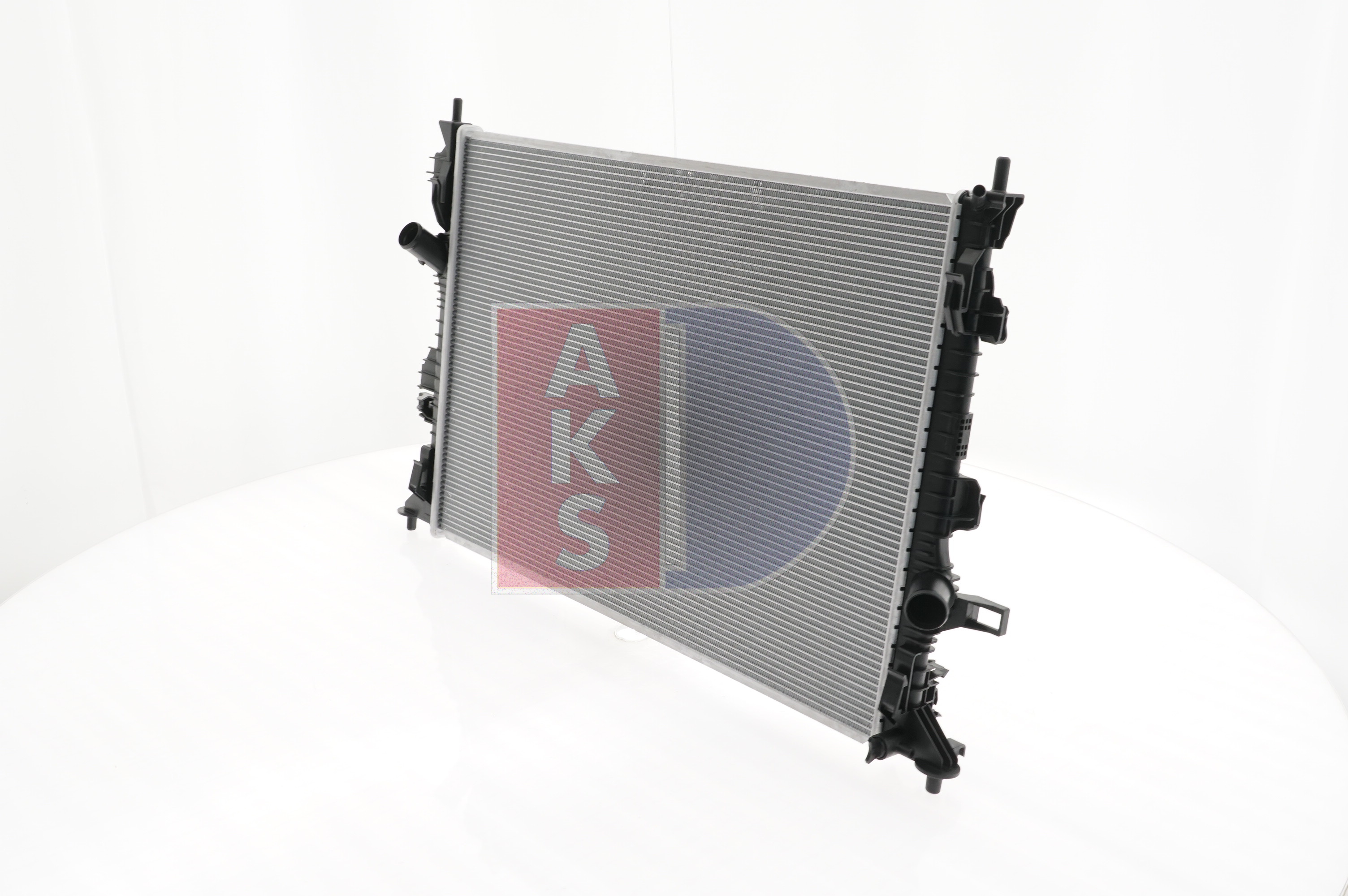 Kühler, Motorkühlung 090162N