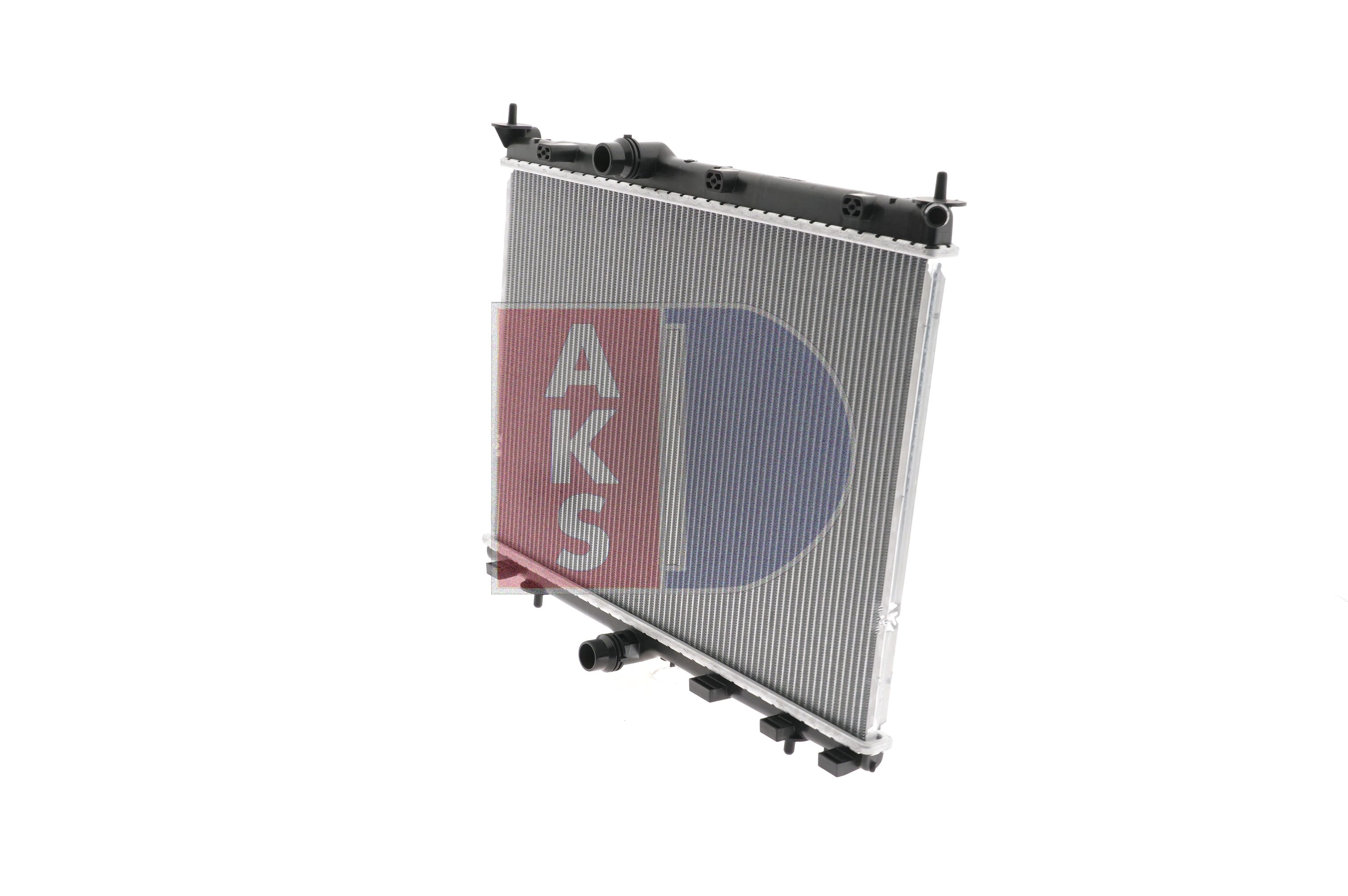 Achetez des Radiateur du moteur AKS DASIS 150156N à prix pour 81,16 €