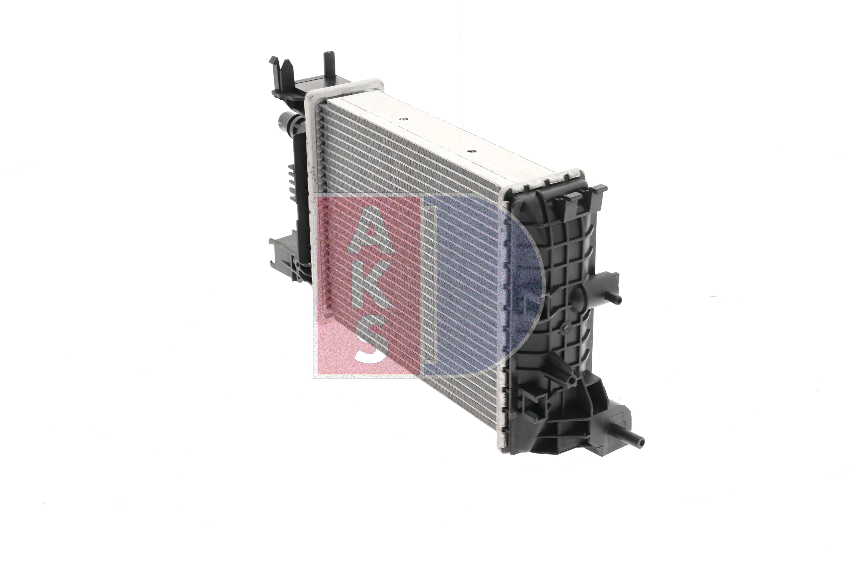 Achetez des Radiateur du moteur AKS DASIS 180132N à prix pour 237,84 €