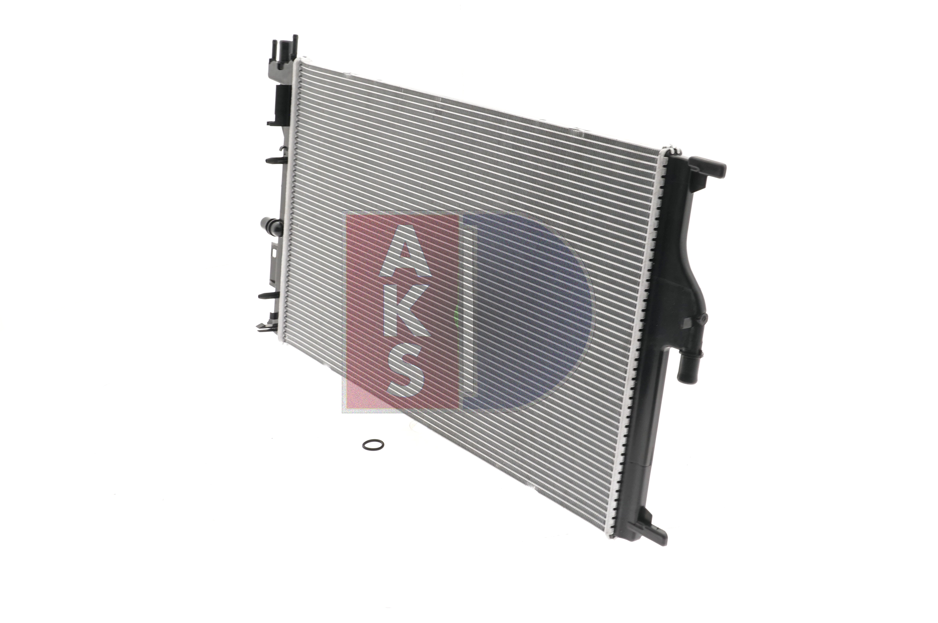 Achetez des Radiateur du moteur AKS DASIS 180133N à prix pour 95,62 €