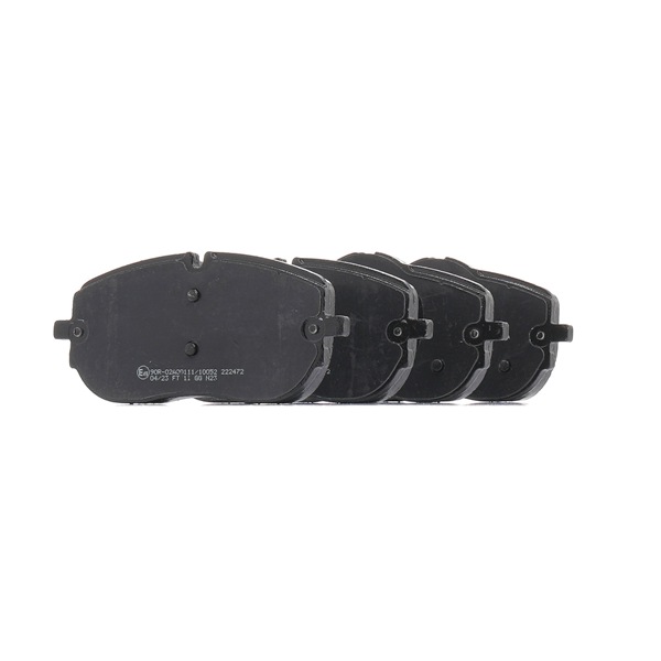 Bremsbeläge 22-1355-0 von METELLI günstig für 62,15 € online kaufen