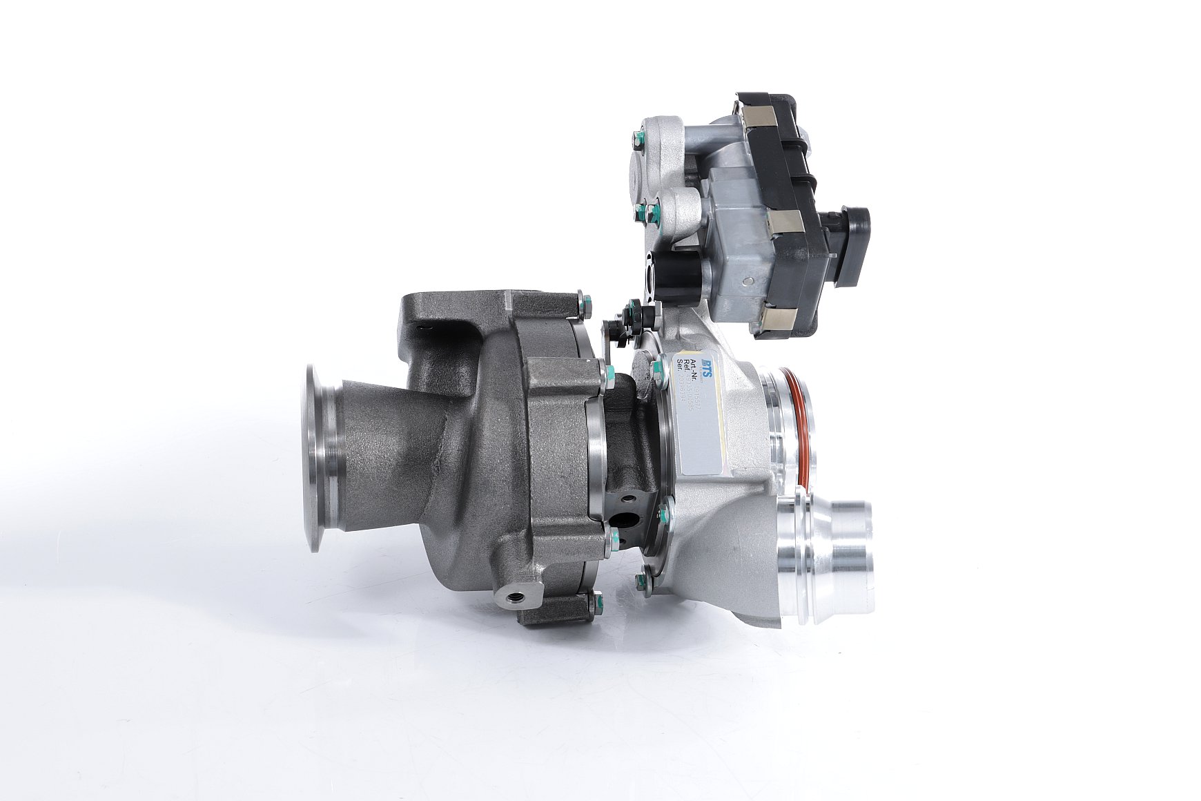 Turbolader von BTS TURBO