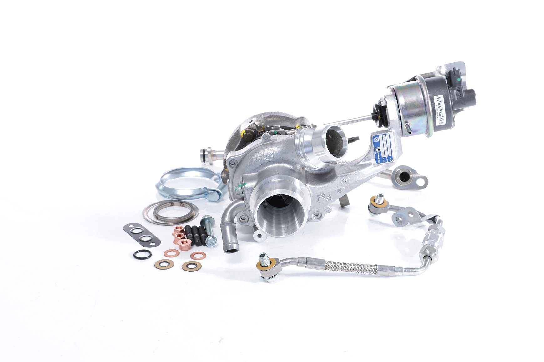 Turbolader von BTS TURBO