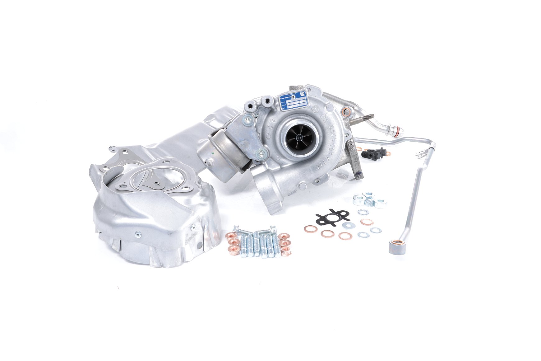 Turbolader von BTS TURBO