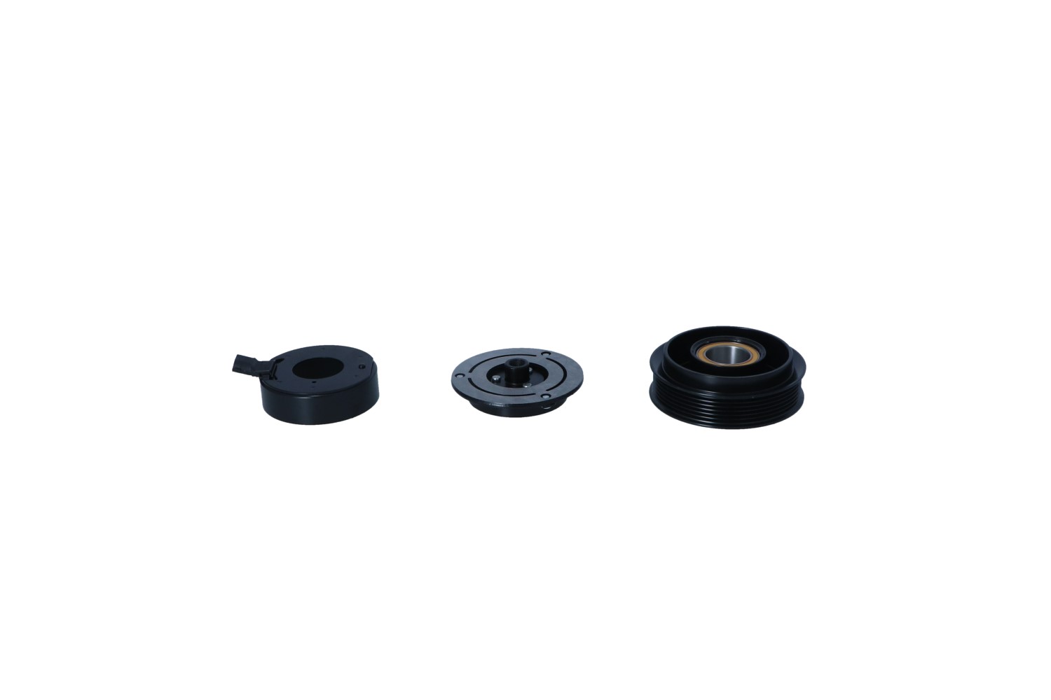 Compre Embraiagem magnética, compressor do ar condicionado da NRF 380086 a um preço baixo por 63,76 €