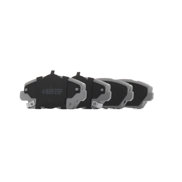 Acquista Kit pastiglie freni da ASHIKA 50-0K-K37 a buon mercato per soli 19,55 €
