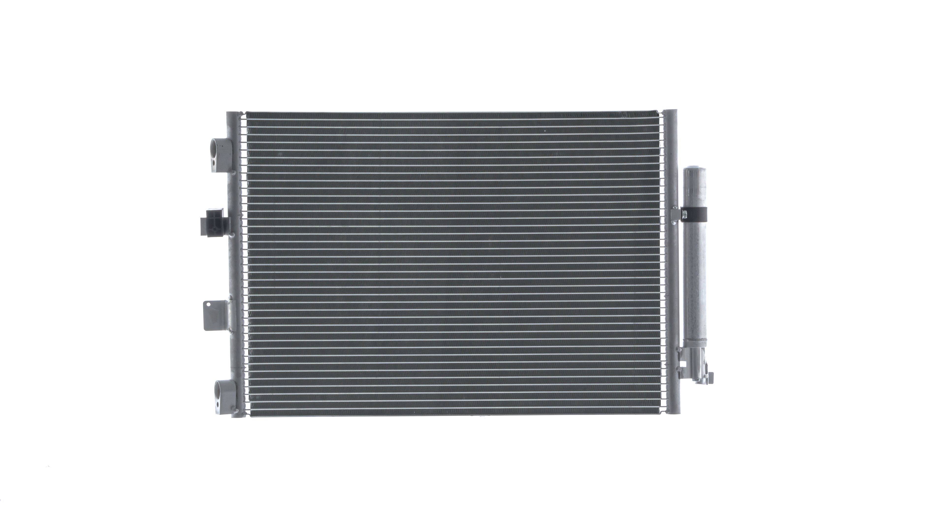 Köp Kondensor, klimatanläggning av MAHLE ORIGINAL AC 1137 000S till det låga priset 1710,87 kr