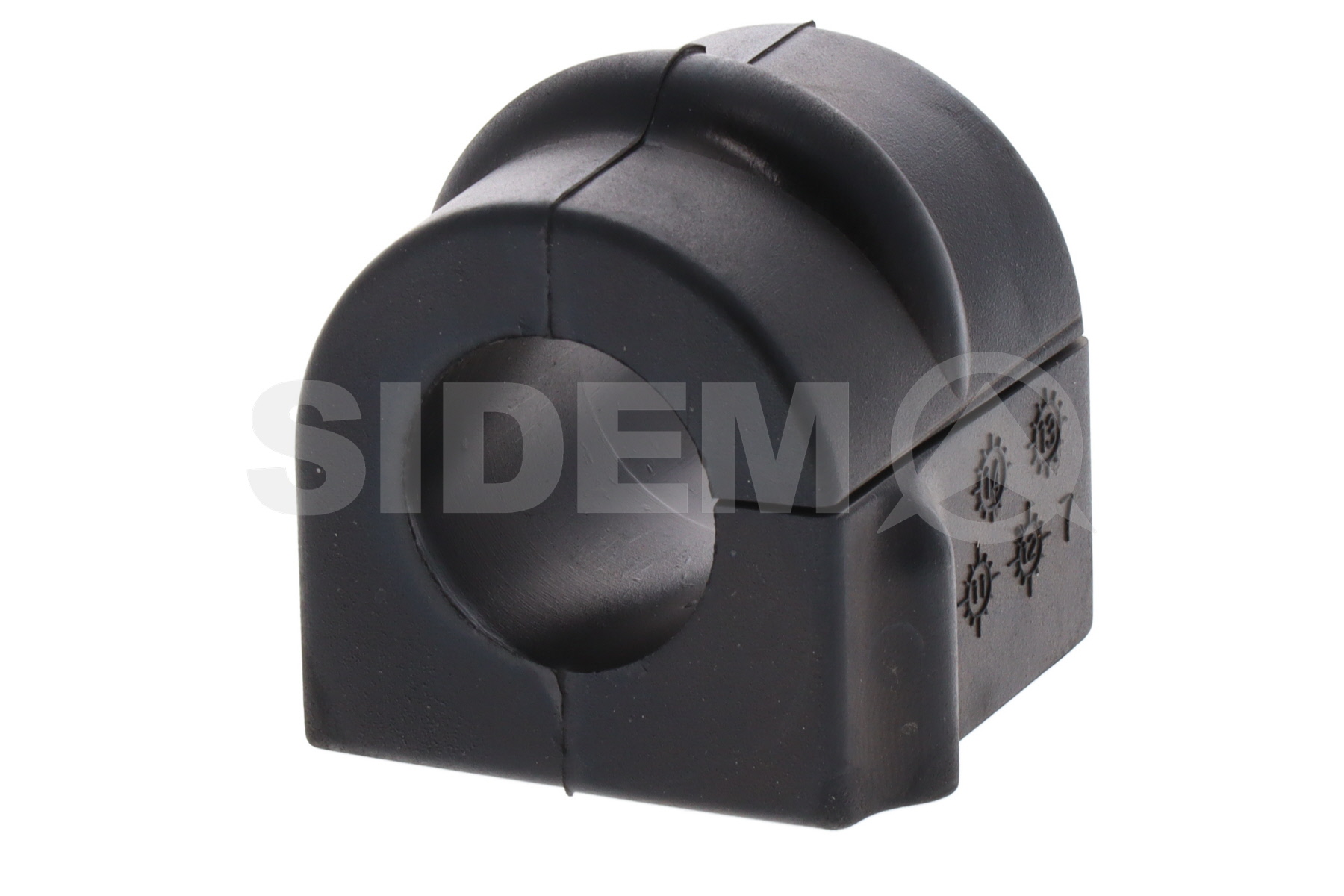 Comprar Silentblock de barra estabilizadora de SIDEM 809804 a bajo precio de 6,40 €