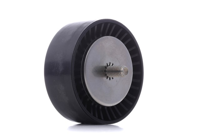 Acquista online SKF Galoppino guidacinghia, cinghia Poly-V Art.: VKM 38214