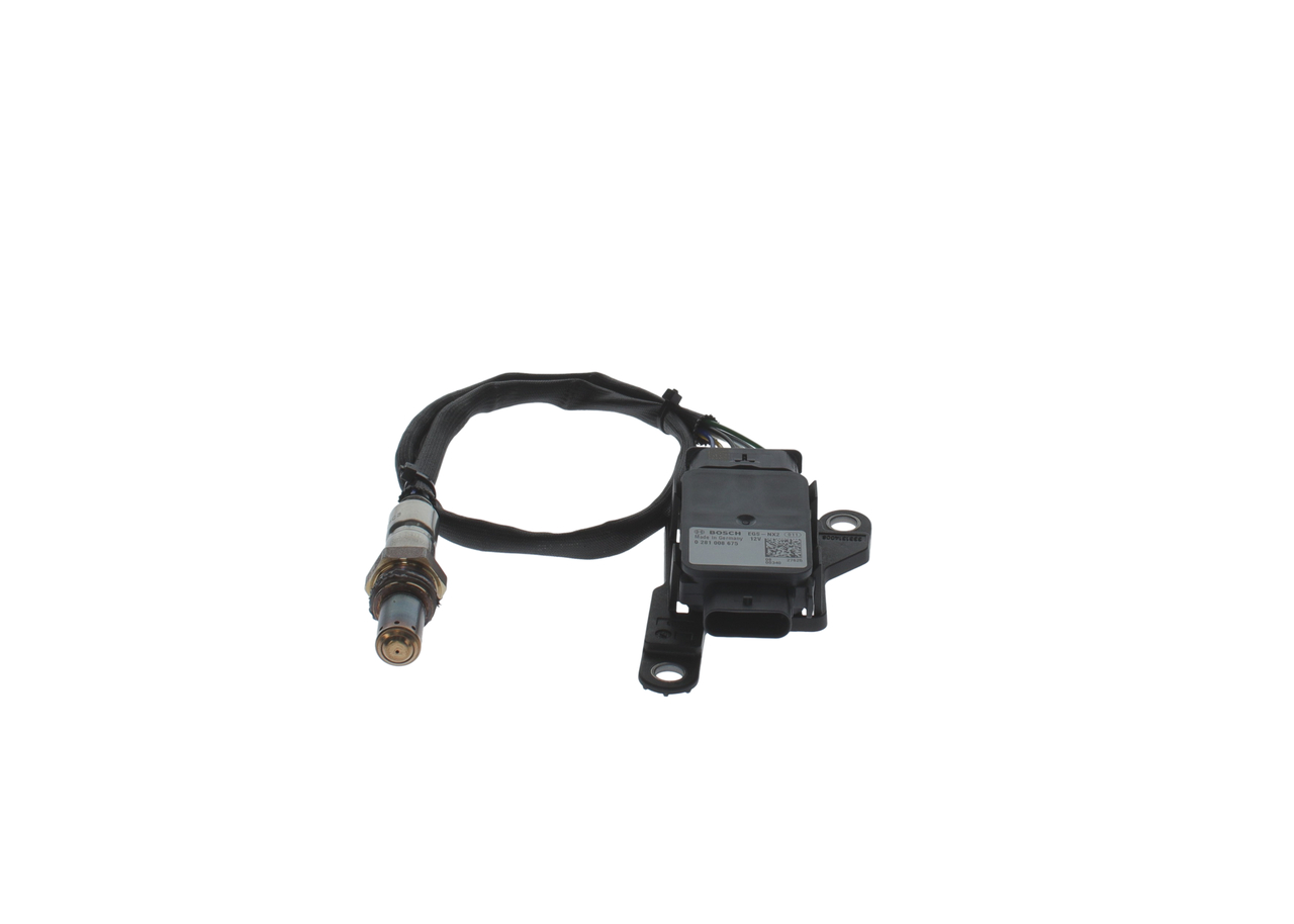 NOx-Sensor, Harnstoffeinspritzung von BOSCH