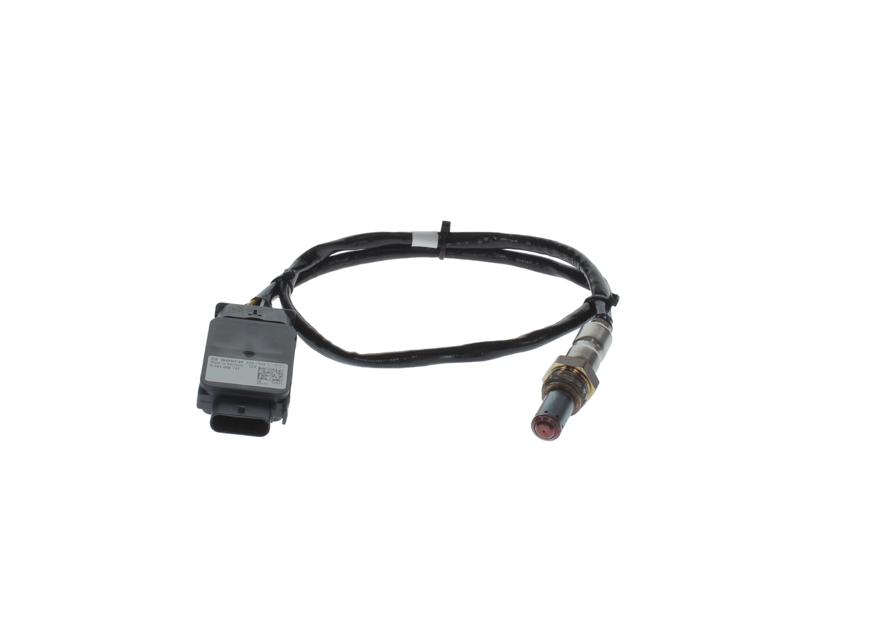 NOx-Sensor, Harnstoffeinspritzung von BOSCH