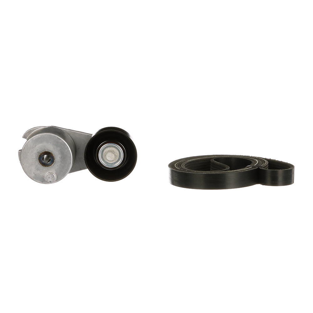 Achetez des Jeu de courroies trapézoïdales à nervures GATES K016PK1814 à prix pour 56,46 €