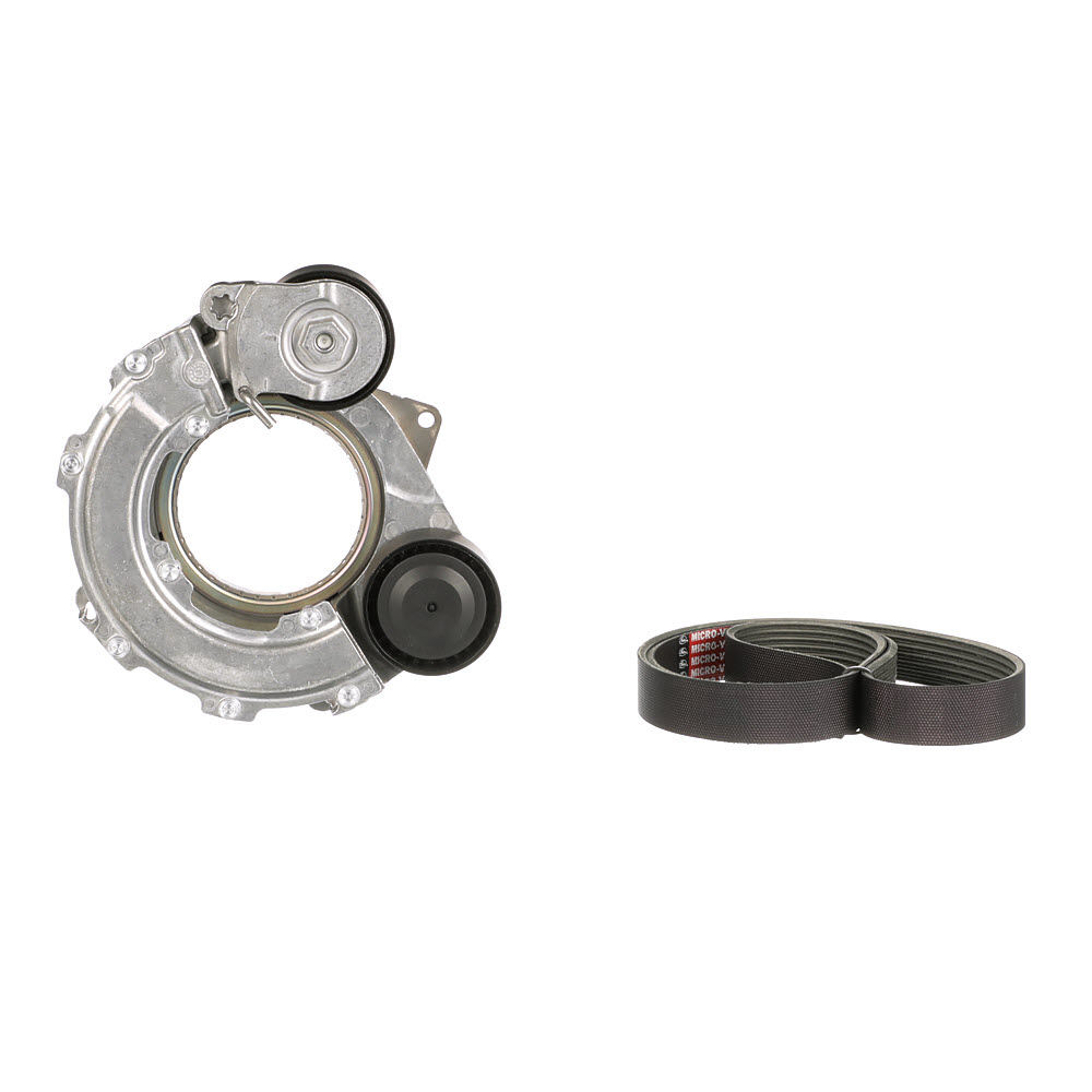 Achetez des Jeu de courroies trapézoïdales à nervures GATES K017PK1065XS à prix pour 28,97 €