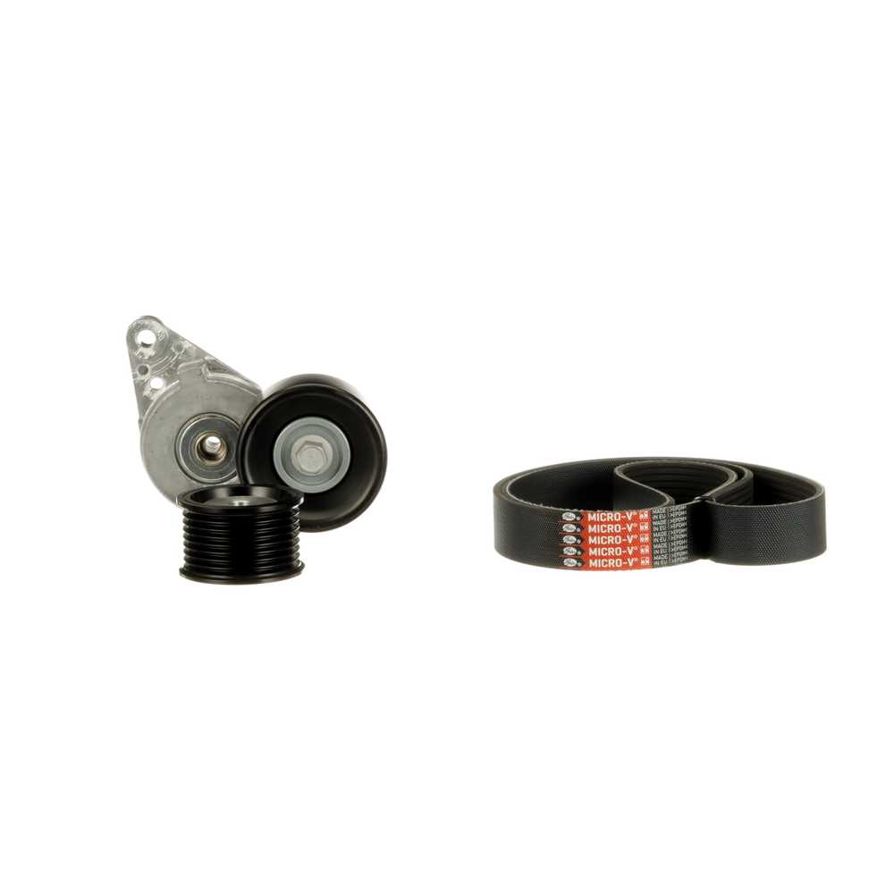 Acquista Kit Cinghie Poly-V da GATES K018PK2410 a buon mercato per soli 405,17 €