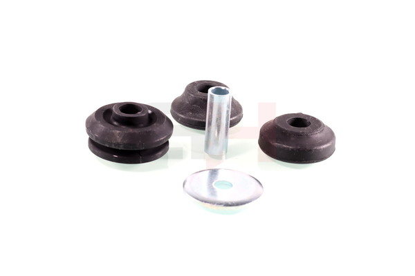 Compre Kit de reparação, suporte de apoio do conj. mola / amortecedor da GH GH-364890 a um preço baixo por 14,00 €