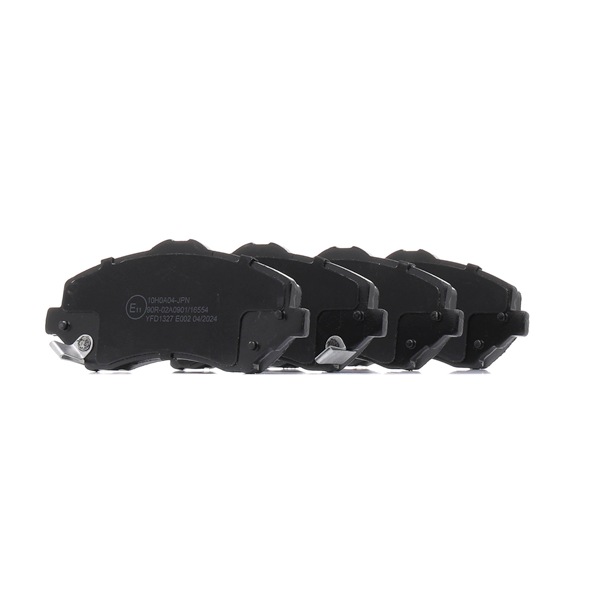 Compre Pastilhas de travão da JPN 10H0A04-JPN a um preço baixo por 21,63 €