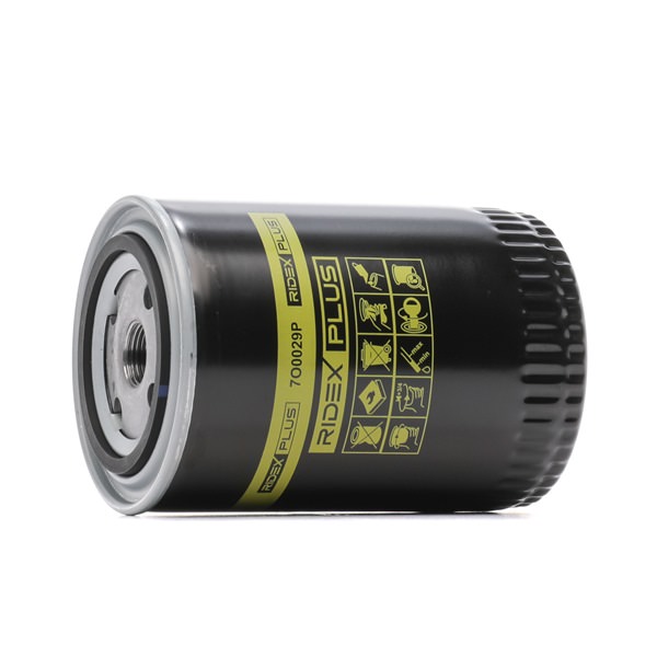Køb Oliefilter af RIDEX PLUS 7O0029P til den lave pris 73,90 DKK