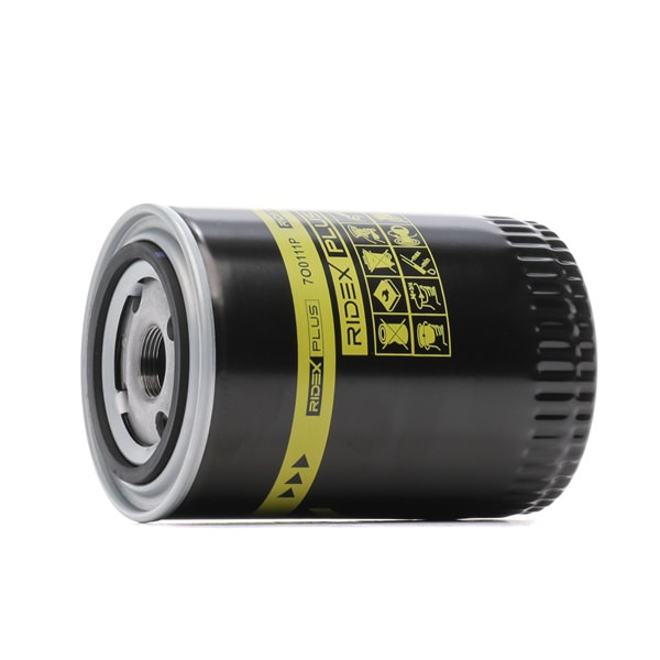 Køb Oliefilter af RIDEX PLUS 7O0111P til den lave pris 82,27 DKK
